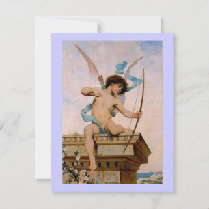Convites Cupid Personalizável