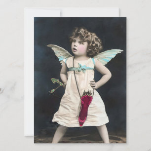 Convites Cupido Zangado