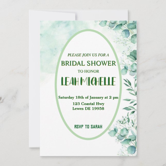 Convites Cura Feliz (Frente)