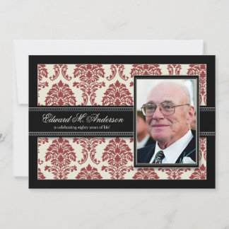 Convites ::custom_barbara 80 aniversario request_v2 (flat)