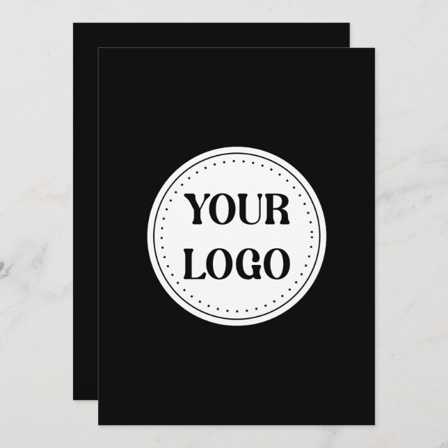 Convites Custom, Elegant, Wedding Ceremony Keepsake  Invita (Frente/Verso)