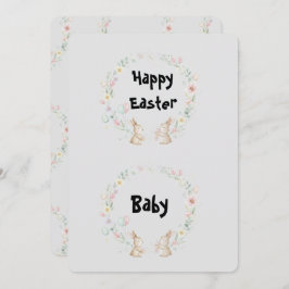 Convites Custom Flat Photo Greeting Cards