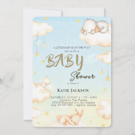 Convites Cute Budget Baby Shower