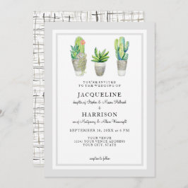 Convites Da aguarela moderna da xadrez do meio século