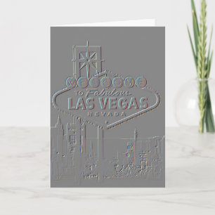 Convites da alienígena de Las Vegas