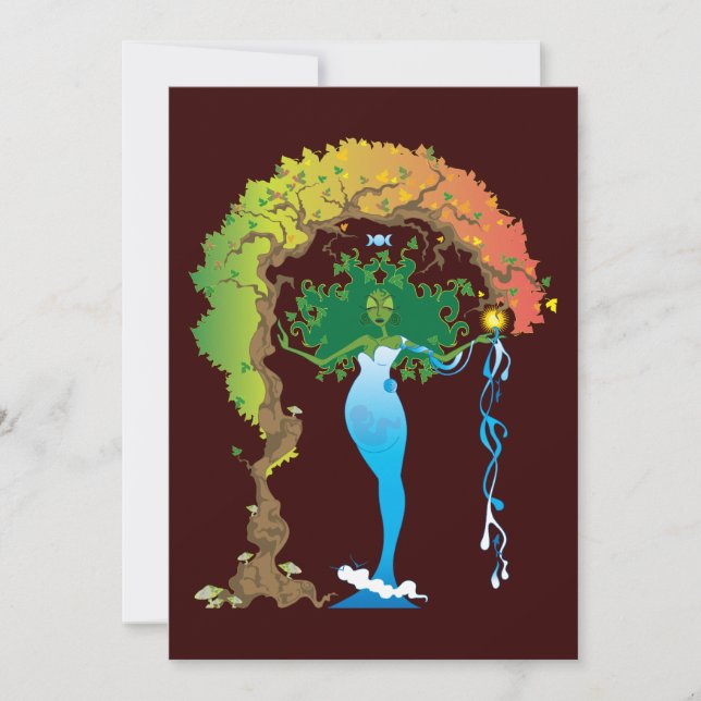 Convites Da Gaea (Frente)