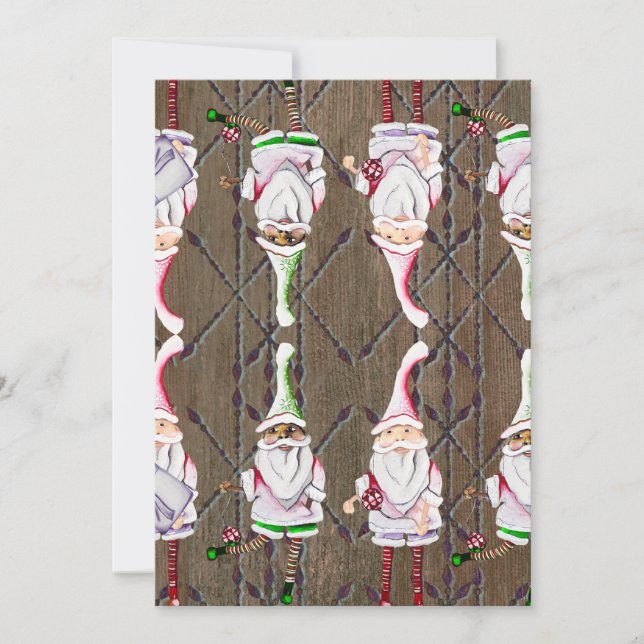 Convites Da Gnomies (Frente)