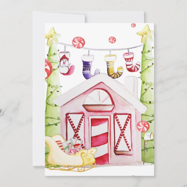 Convites Da Gnomies (Frente)