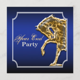 Convites Da mostra eqüino do evento do partido do cavalo