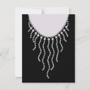 Convites da Série 9 da Noite da Noite da Noite da