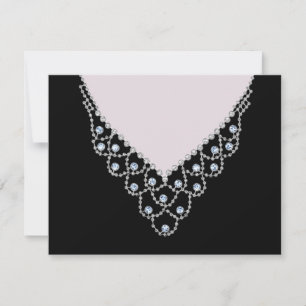 Convites da série noturna para a data noite 2