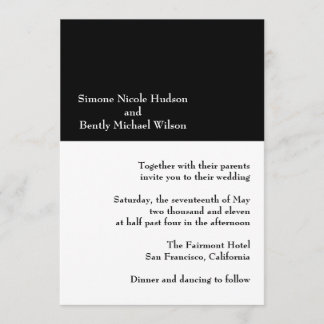 Convites da simplicidade