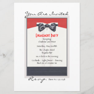 Convites © da sociedade alta