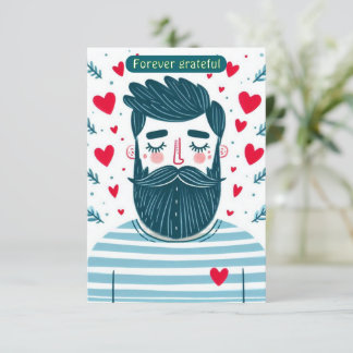 Convites Dad, I'm so grateful