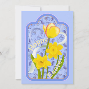 Convites Daffodils e Tulip