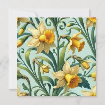 Daffodils Primavera Design