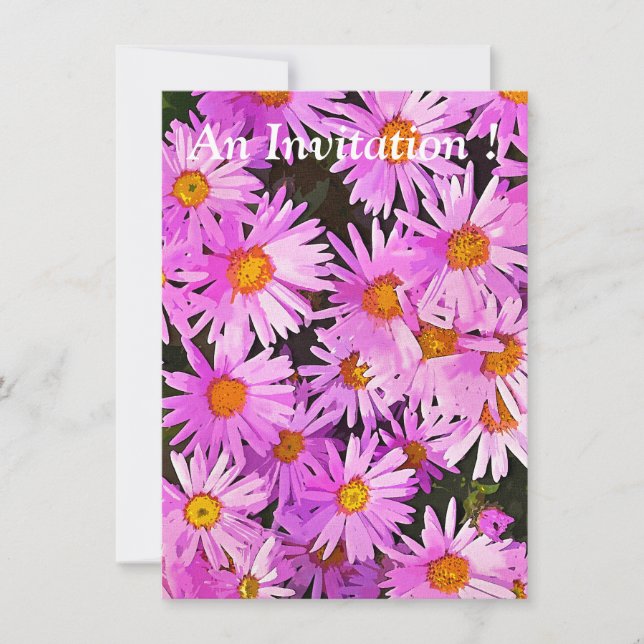 CONVITES DAISES (Frente)