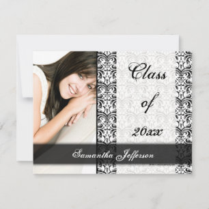 Convites Damasco Branco