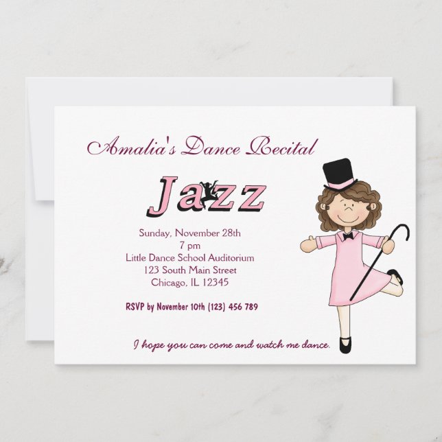 Convites Dança Considerando (Frente)