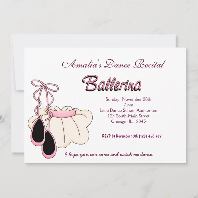 Convites Dança Considerando (Frente)