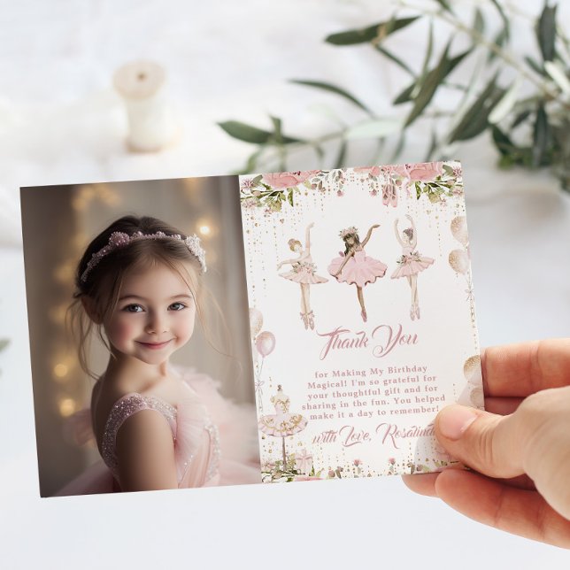 Convites Dança e dançarina, fotografia mágica. (Criador carregado)