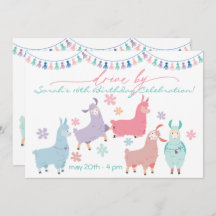 Dançar Sem Drama Lhamas Dirigir Por Festa de anive