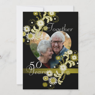 Convites Dançarinos/50º Aniversário