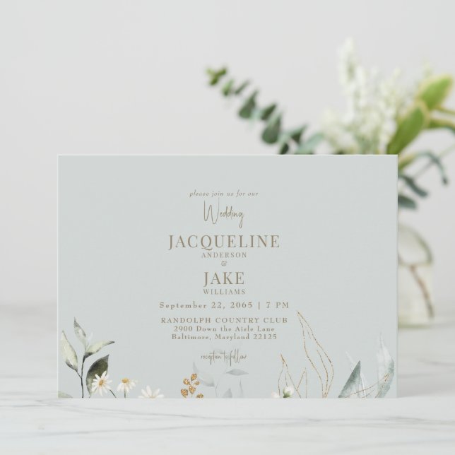 Convites Dançarinos - Sábado de Luz (Em pé/Frente)