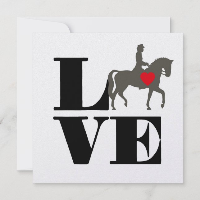 Convites DANCE PARTNER 5.25 x 5.25 card (Frente)