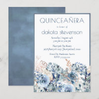 Dandelion Floral | Quiceanera de Buquê sem som