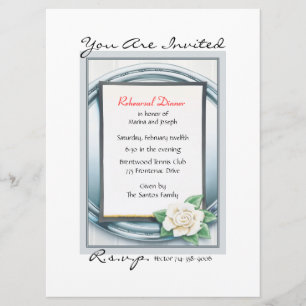 Convites © das grandes esperanças