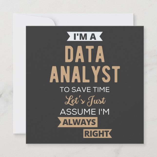 Convites Data Analyst (Frente)