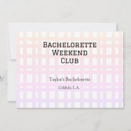 CONVITES DATA DA LARANJA DO CLUBE DE ENCHIMENTO RETRO BACHE