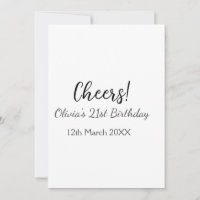 Data de adição de aniversário de 21 anos de saudaç