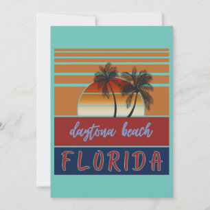 Convites daytona beach florida  