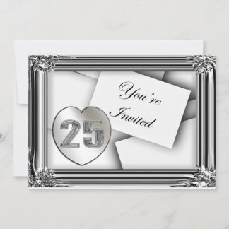 Convites de 25