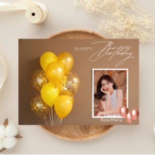 Convites de Aniversário