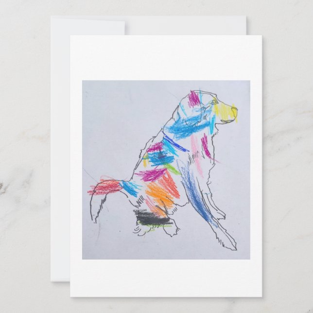 Convites de Aniversário (Frente)