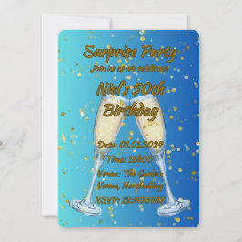 Convites de Aniversário