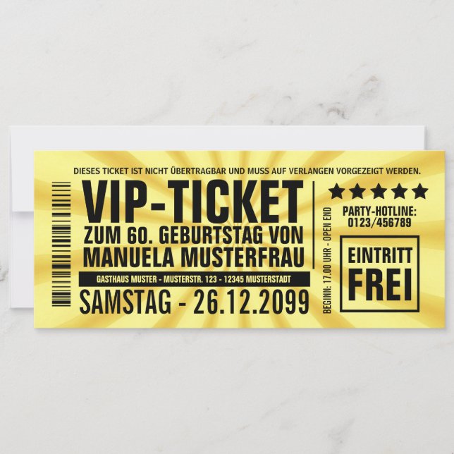 Convites de aniversário convites aniversários (Frente)