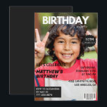 convites de aniversário de 10 anos para ele Capa d<br><div class="desc">convites de aniversário de 10 anos para ele foto de capa de revista menino</div>