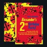 Convites de aniversário de Lady Bug Animal Kid<br><div class="desc">Quem não ama um inseto que está aqui para a festa? Estes convites adoráveis são perfeitos para a rua, segundo, 3º, 4º, 5, 6 ou festa de aniversário do seu filho! Ou, só para qualquer evento de amantes de inseto! Também funciona como excelente para um inseto, primavera ou festa temerária...</div>