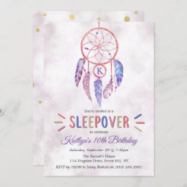 Convites de aniversário de sondagem