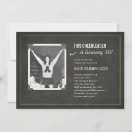 Convites de Aniversário para Surpresa de Imagens A