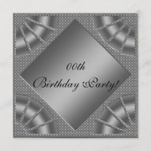 Convites de aniversário personalizados personaliz
