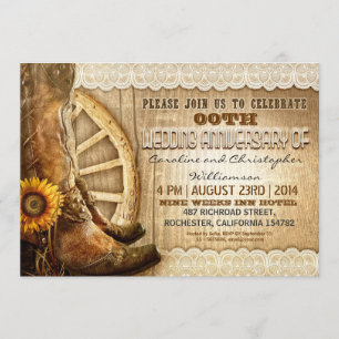 convites de aniversário rústicos em madeira estilo