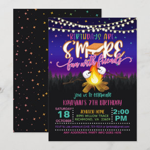 Convites de Aniversário São Mais Divertidos com Am