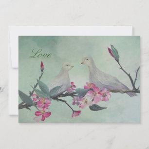 Convites de Arte de Amor