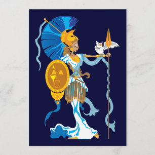 Convites de Athena