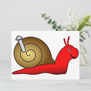 Convites de Caracol
